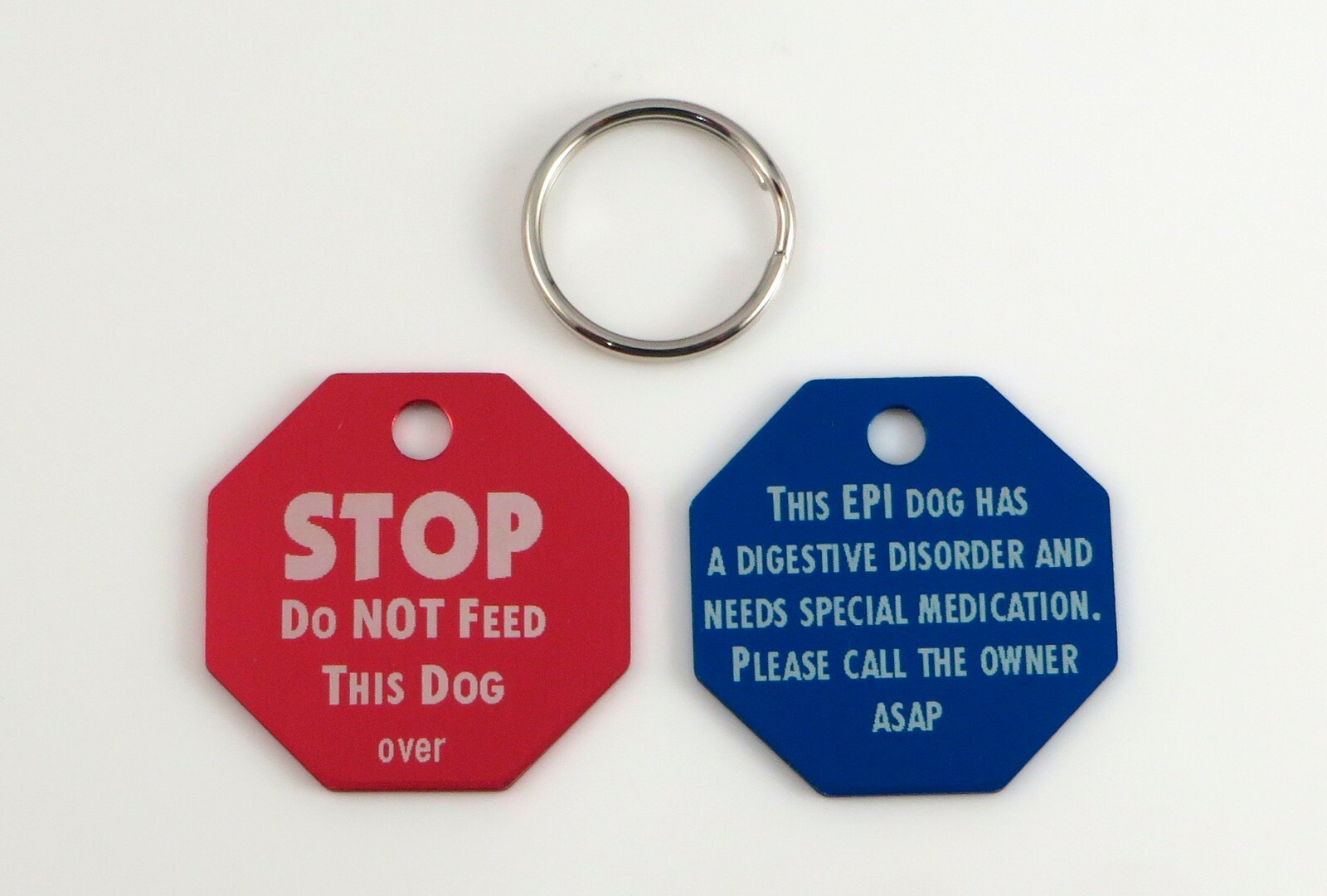 EPI DOGS – Standard Pet Tag Small
