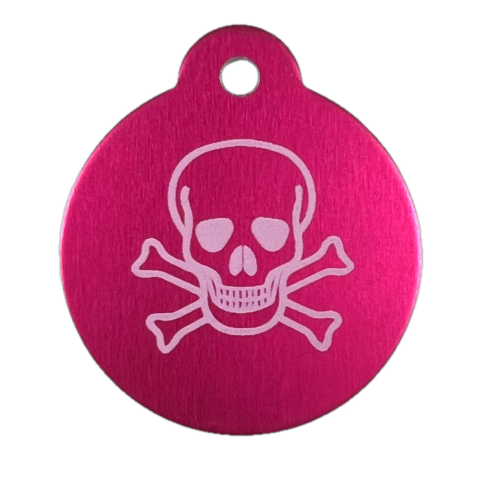 Custom Engraved Dog Tags Personalized Dog Collar Pet Tags Engraved Pet ID DANGER