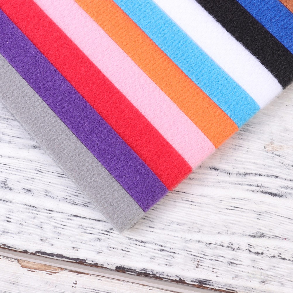 15Pcs Reusable Puppy Identification Collars Adhesive Solid Color Pet Id Bands