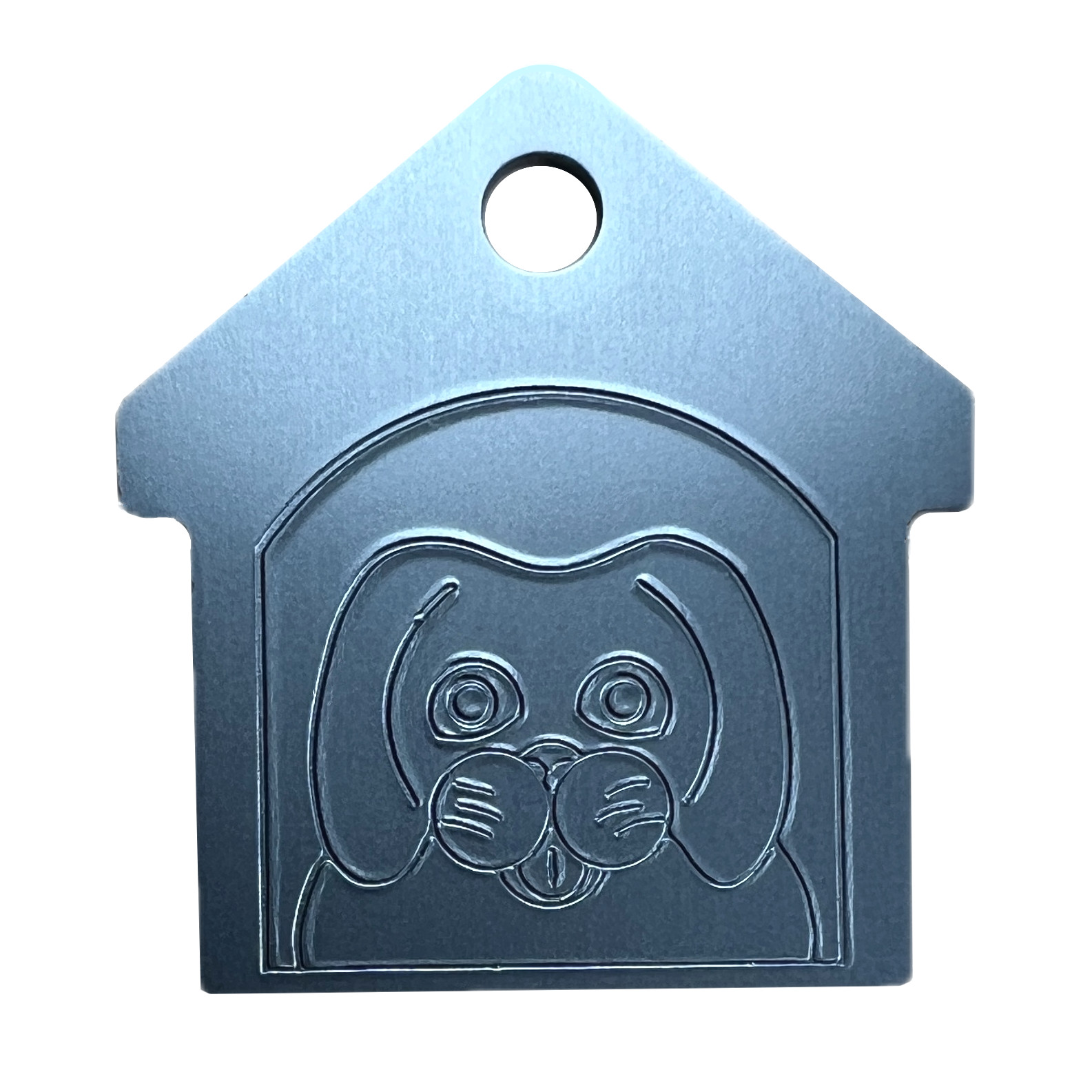 Custom Engraved Dog Tags Personalized Dog Collar Pet Tags Engraved HOUSE PUPPY