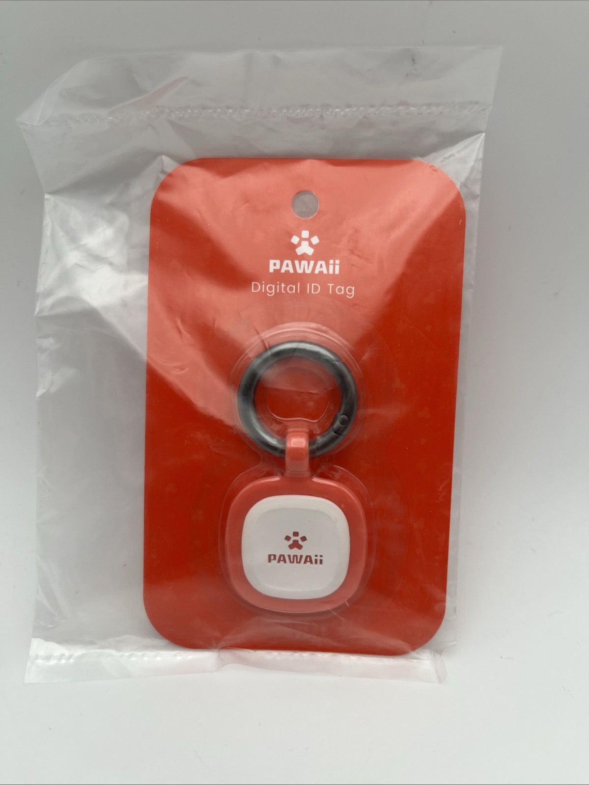 PET DIGITAL ID TAG NEW PAWAII