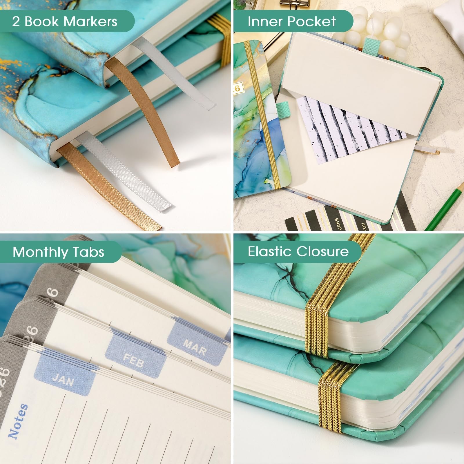 2026 Pocket Planner – 2026 Pocket Calendar, 2026 Planner Weekly and Monthly f…