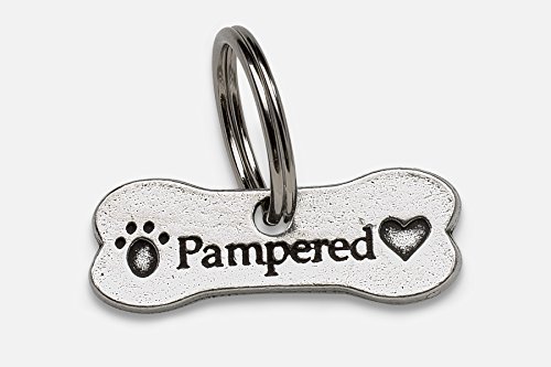 Big Paw Dog Cat Collar Charm – Pampered