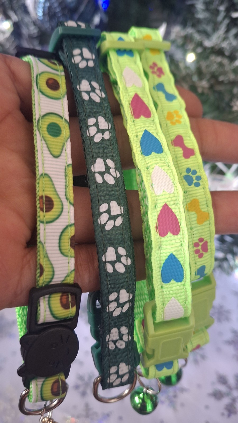 Resin Tag Dog La gata Marie