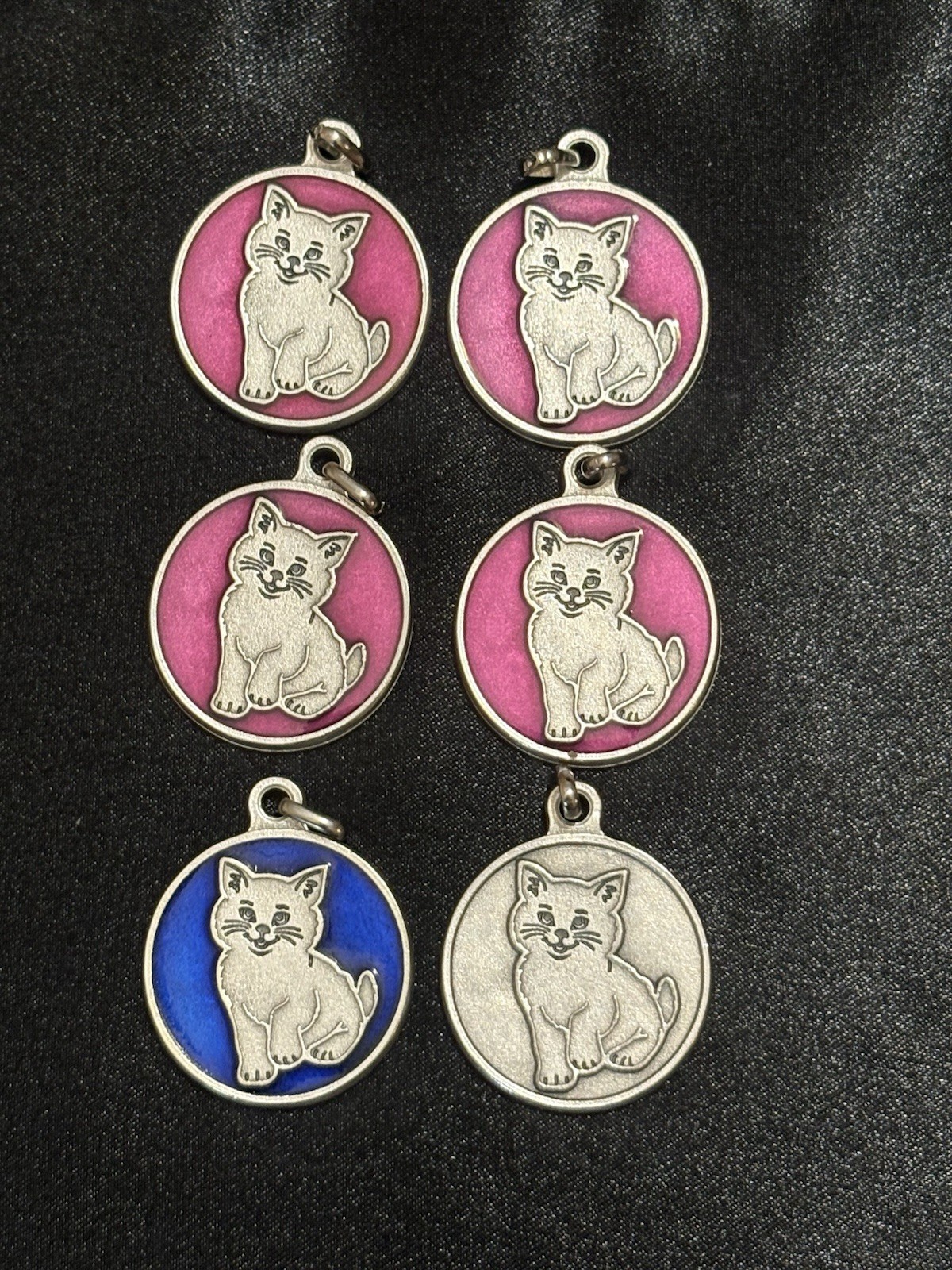 A Lot Of 19 Quality Assorted Bless My Pet Medals