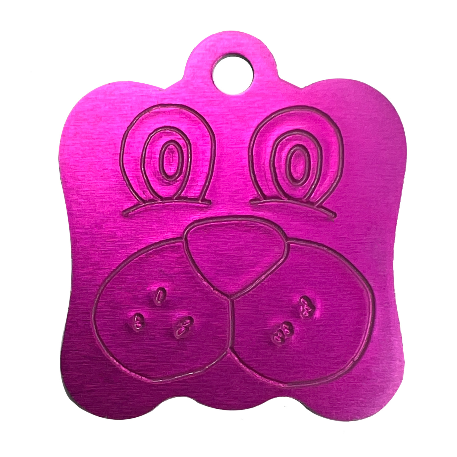 Custom Engraved Dog Tags Personalized Dog Collar Pet Tags Engraved PUPPY POWER