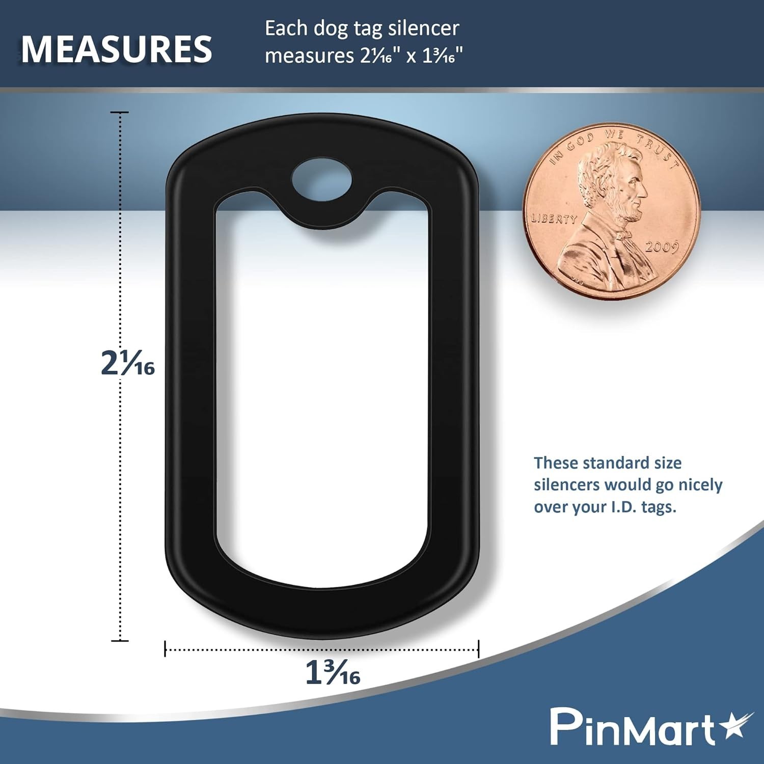 Red Military Dog Tags Silencers – Engraved Dog Tag Holder – Silicone Case to Red