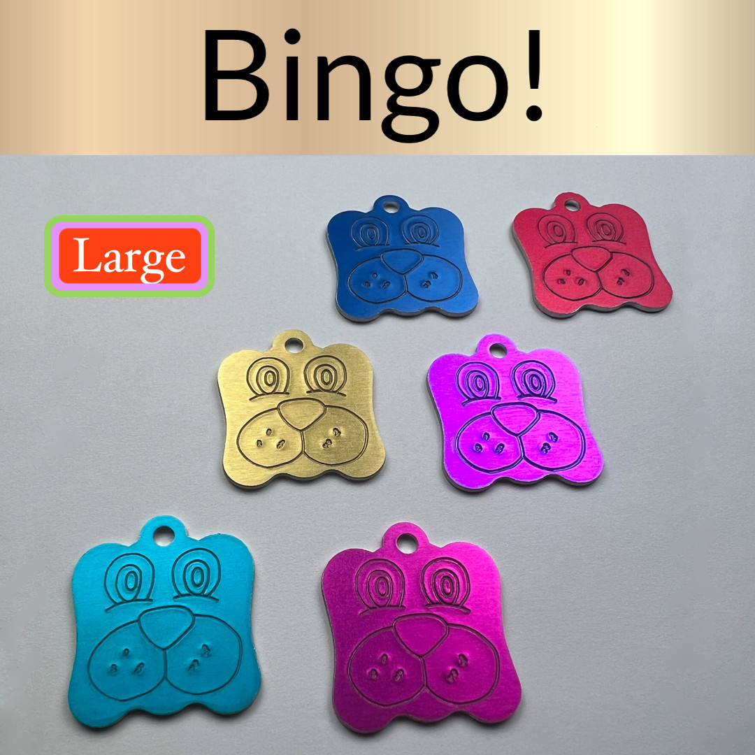 Custom Engraved Dog Tags Personalized Dog Collar Pet Tags Engraved Pet ID PUPPY