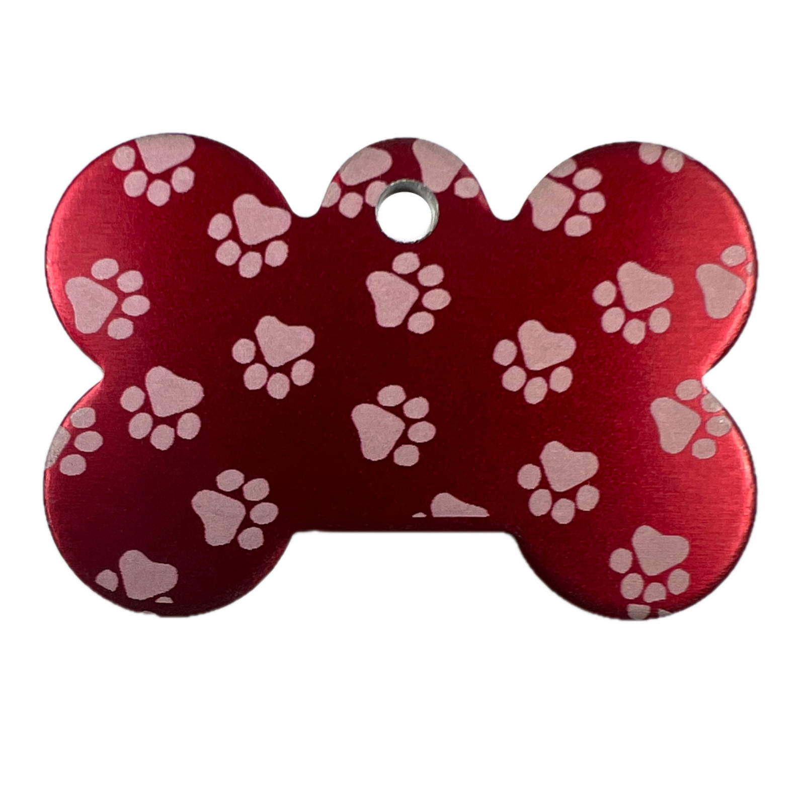 Custom Engraved Dog Tags Personalized Dog Collar Pet Tags Engraved PET ID PAWS
