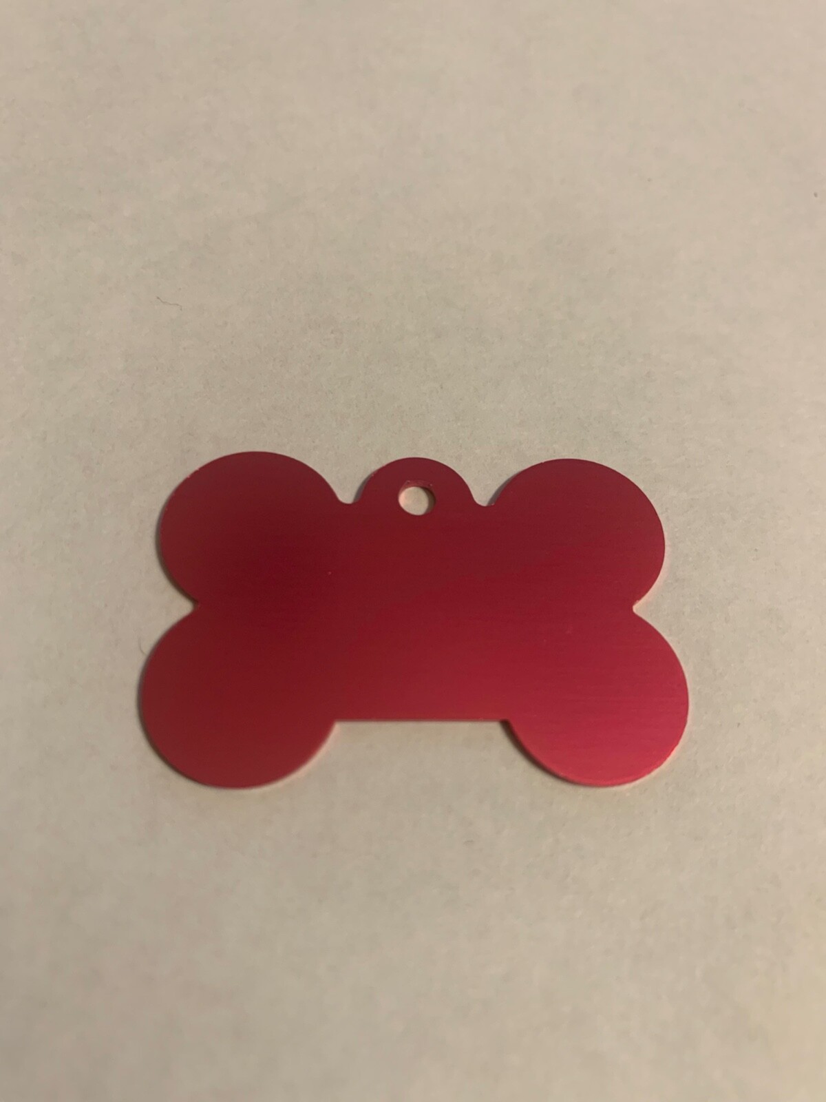 Custom Engraved Pet ID Tags for Dogs and Cats/Bone Shape and Round Shape