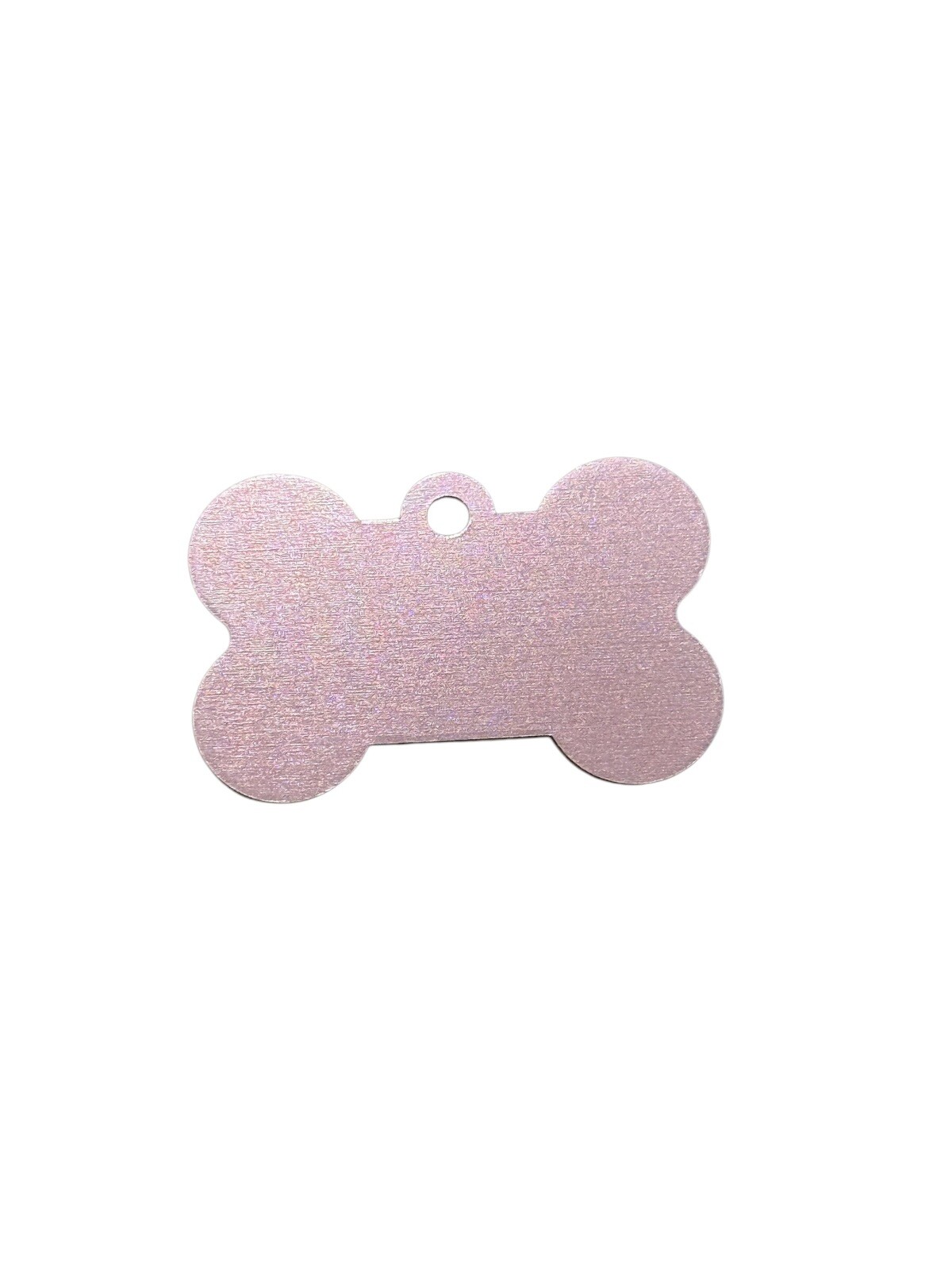 2 CUSTOM Laser ENGRAVED PERSONALIZED PET TAG ID DOG CAT NAME TAGS DOUBLE SIDE