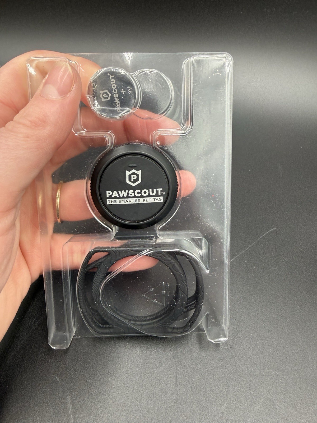 Pawscout The Smarter Pet Tag Community Pet Finder Connects To Your Phone NEW