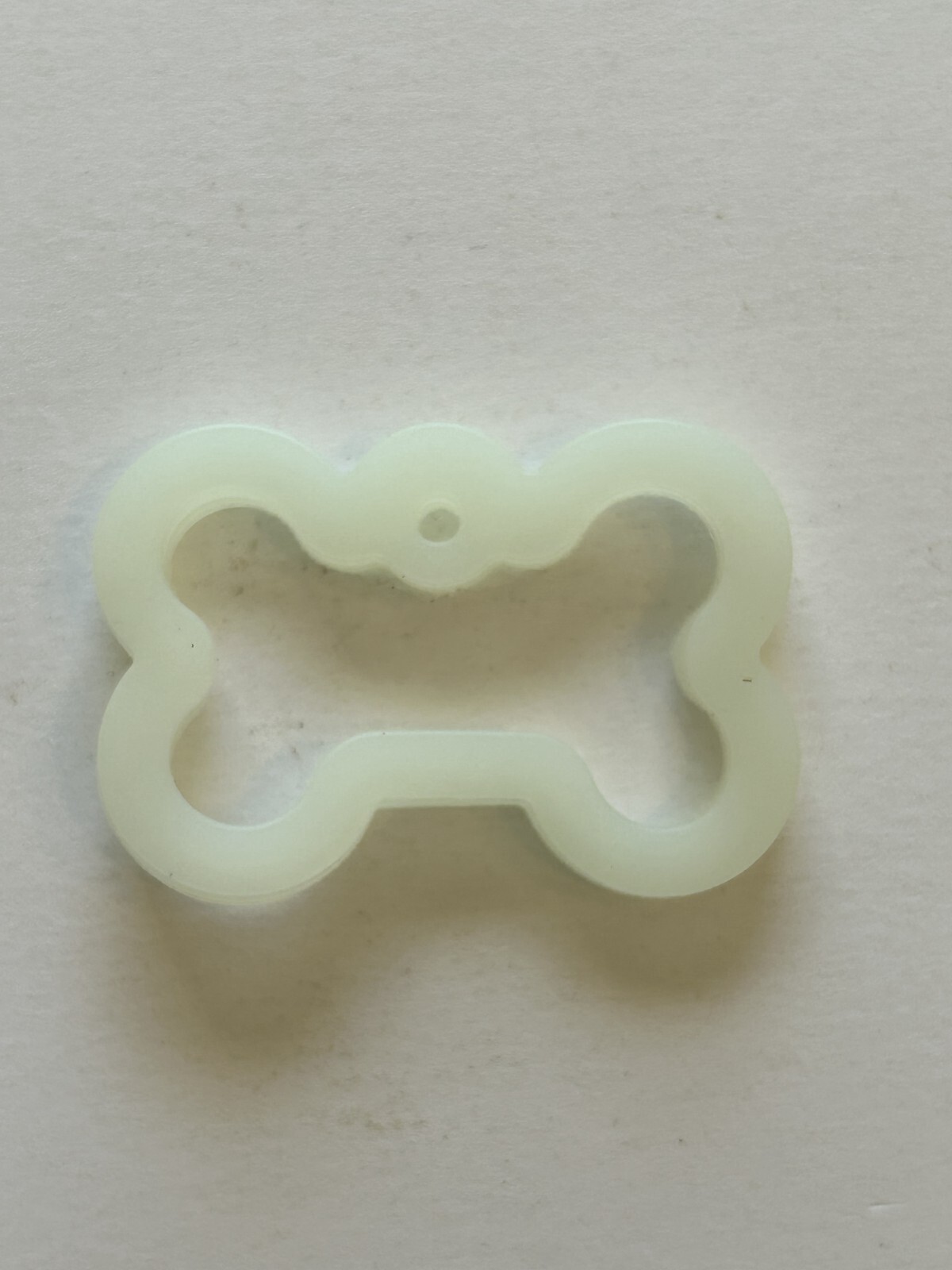 PET BONE DOG TAG SILENCER GLOW IN THE DARK BUY 2 GET 1 FREE-FREE SHIPPING