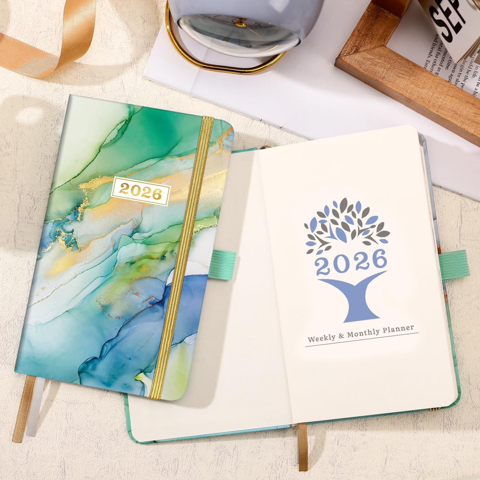 2026 Pocket Planner – 2026 Pocket Calendar, 2026 Planner Weekly and Monthly f…