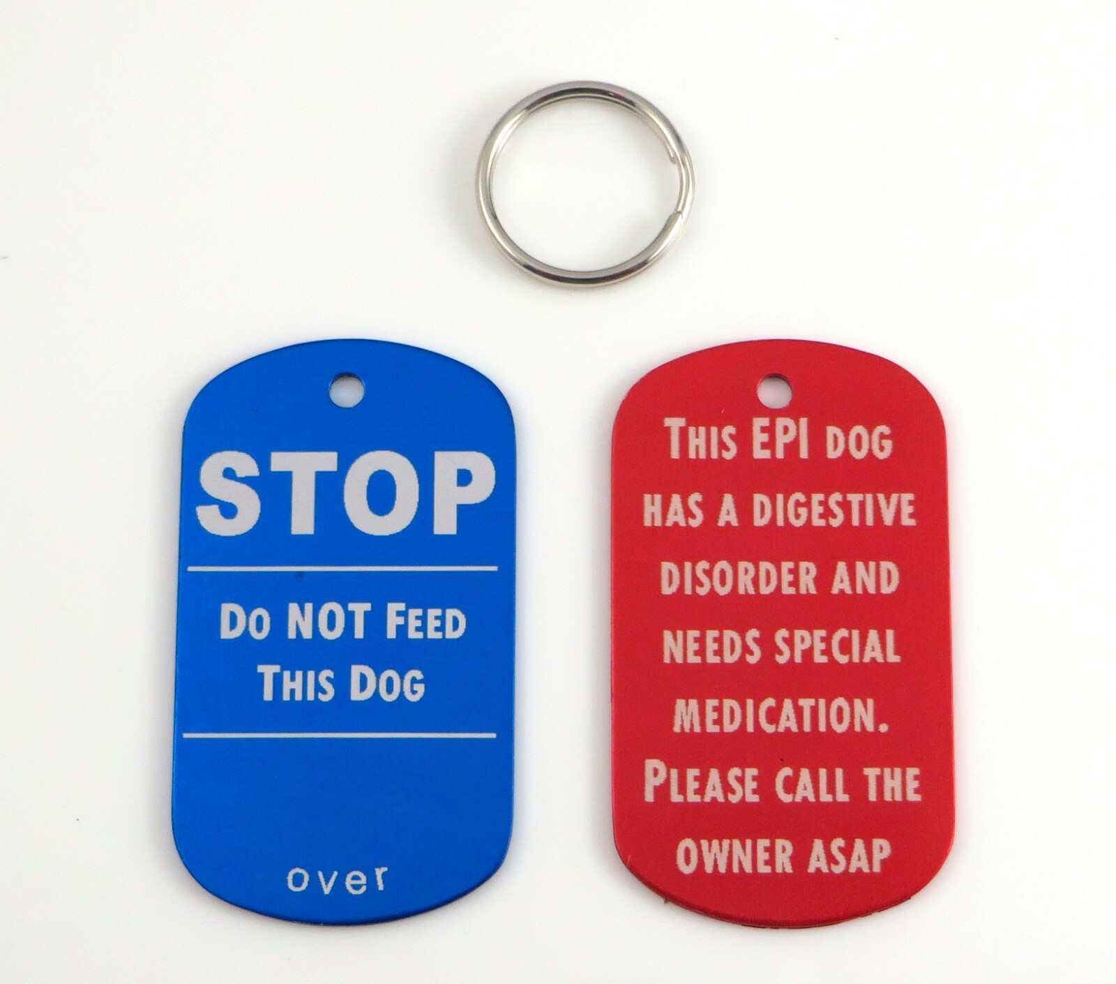 EPI DOGS – Standard Pet Tag Medium