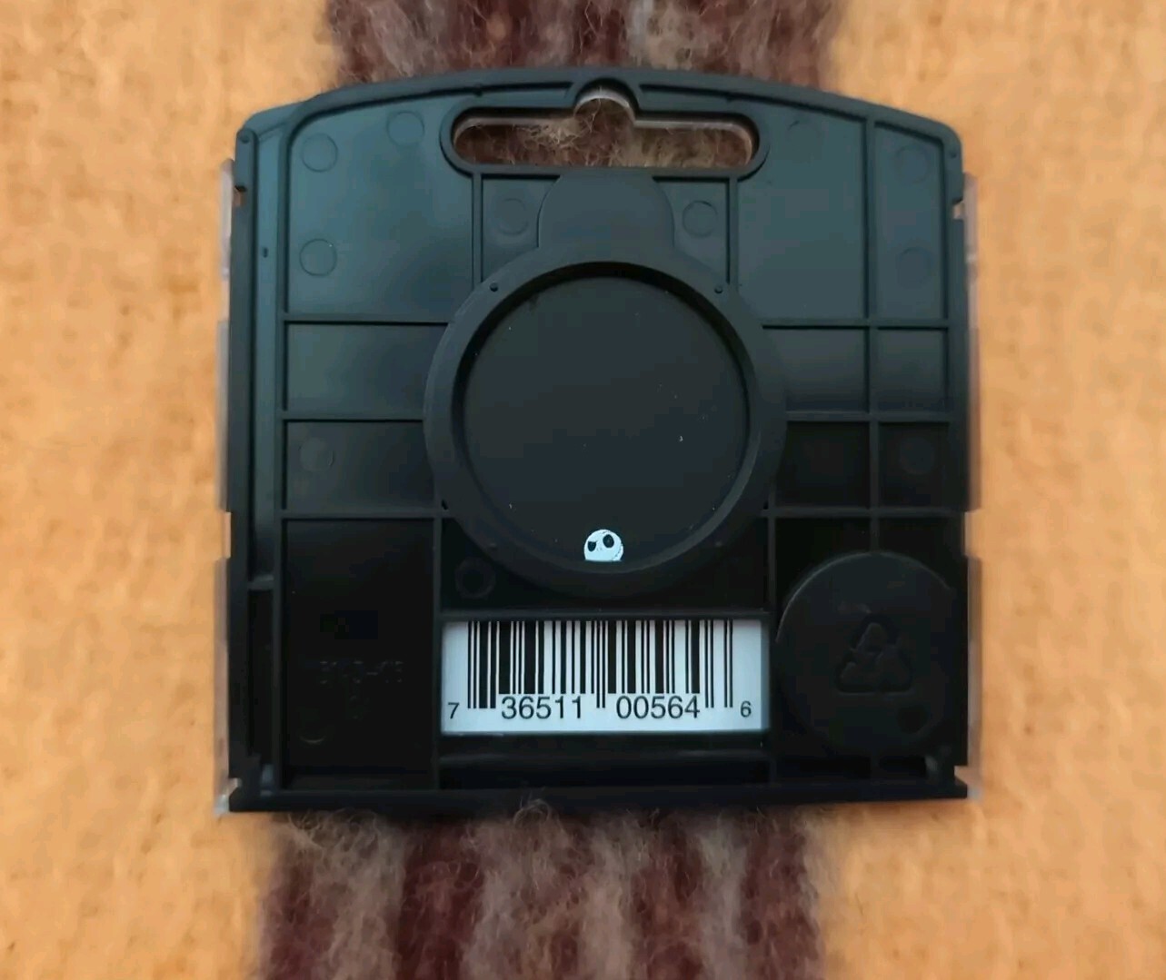 NEW – FIDO ENGRAVABLE PET I.D. TAG – Nightmare Before Christmas