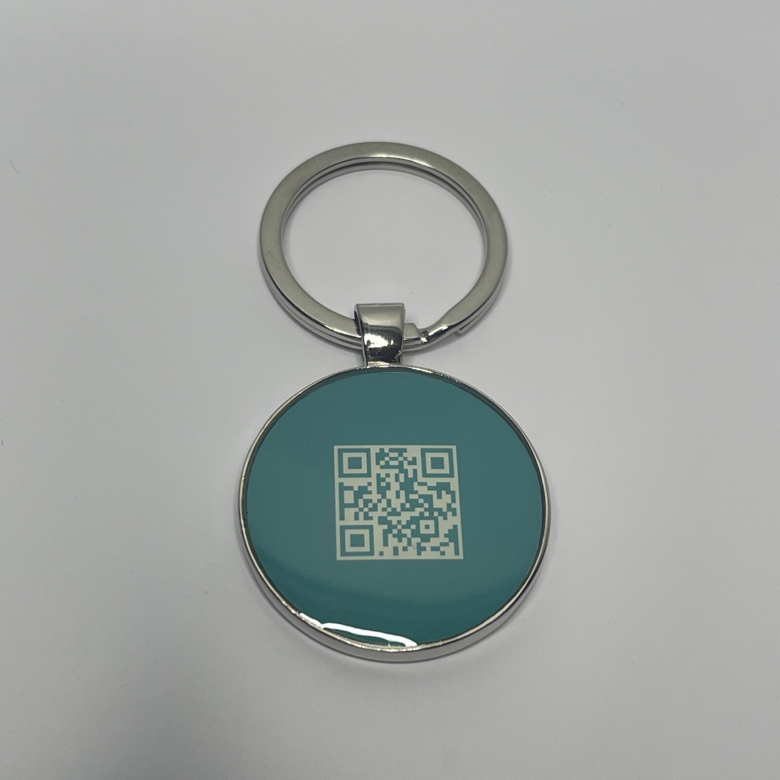 QR Code ID Name Dog Tags Personalized for Pets Page Prevent Lost/Modifiable Paw
