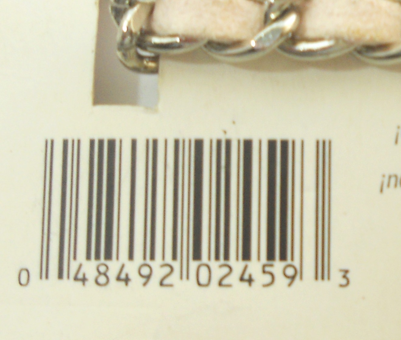 Talk to the Paw Dog Charm Necklace Silver Tone Pink Suede 10 – 18 inches New
