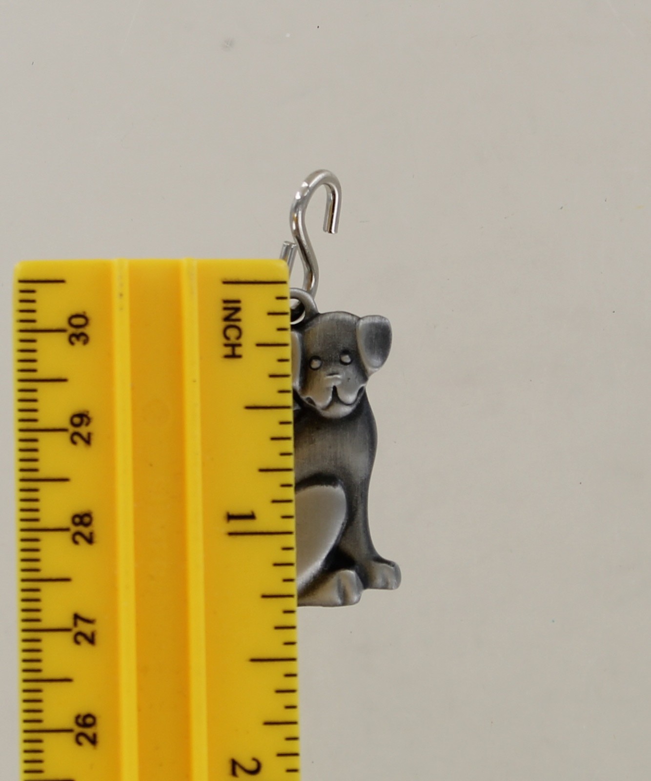 New Avon Pewter Inspirational Pet Tag – Dog