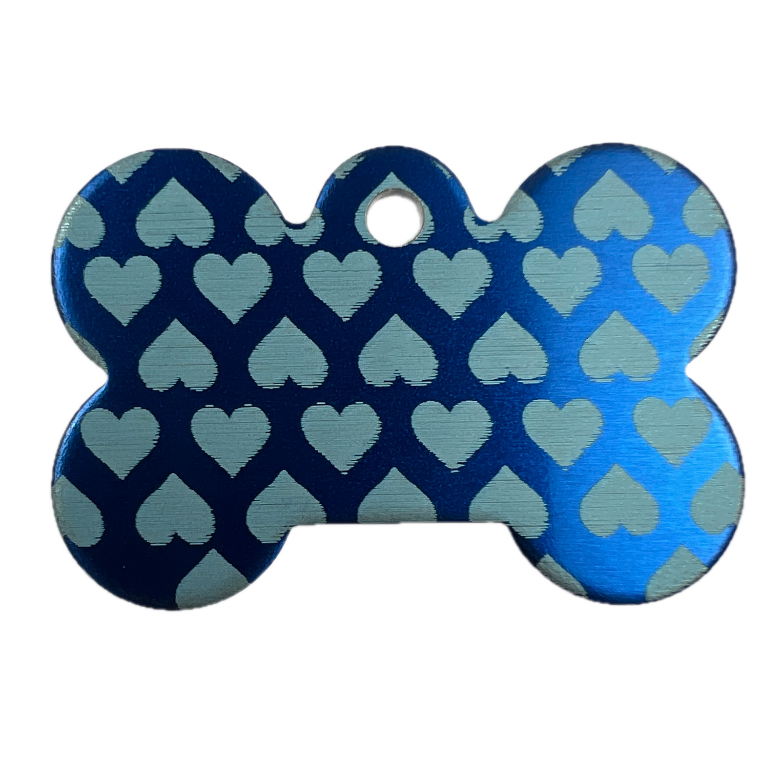 Custom Engraved Dog Tags Personalized Dog Collar Pet Tags Engraved ID BONE HEART