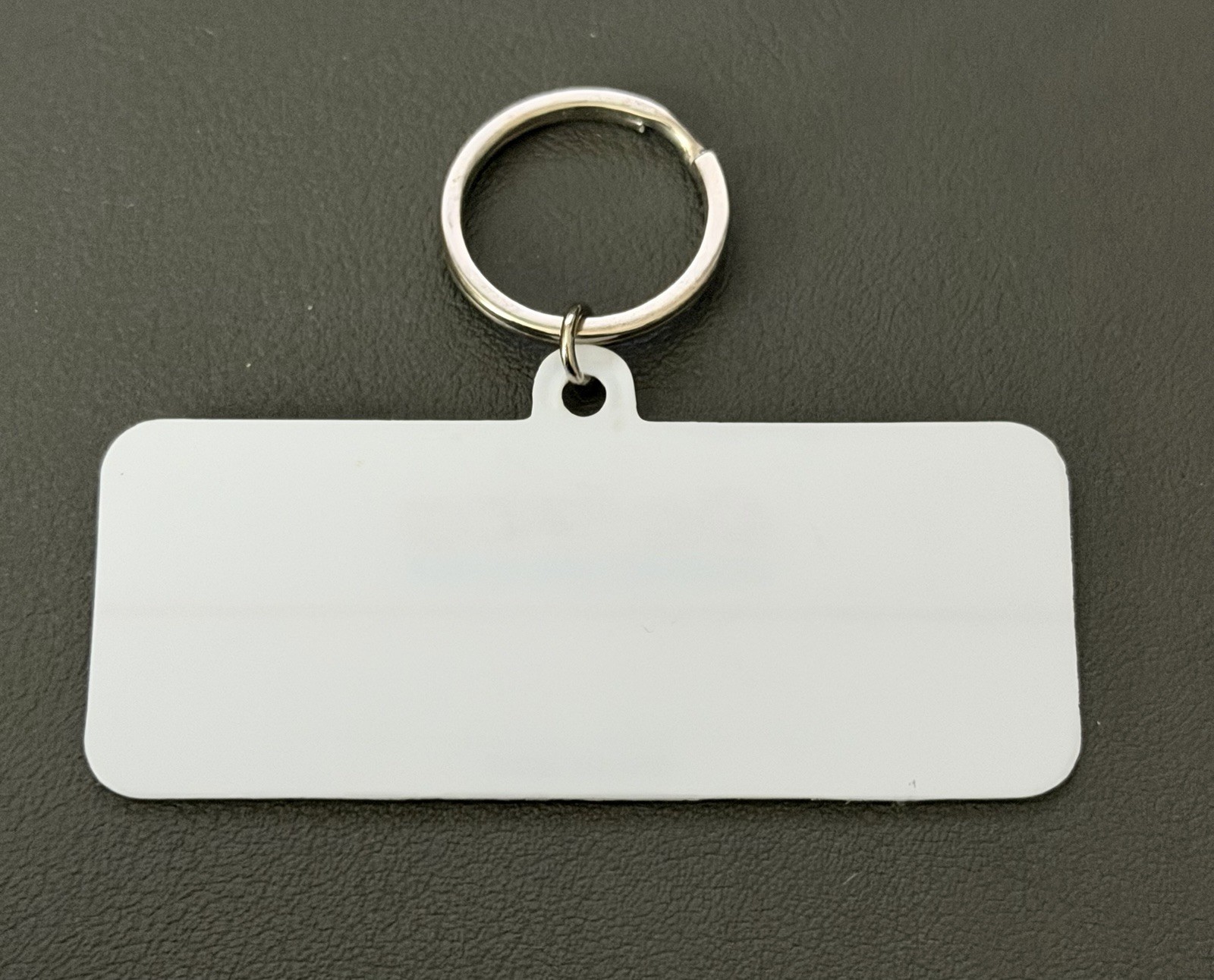 Costco Wholesale Good Dog Employee Name Tag Pet ID Badge Keychain BARK Toy