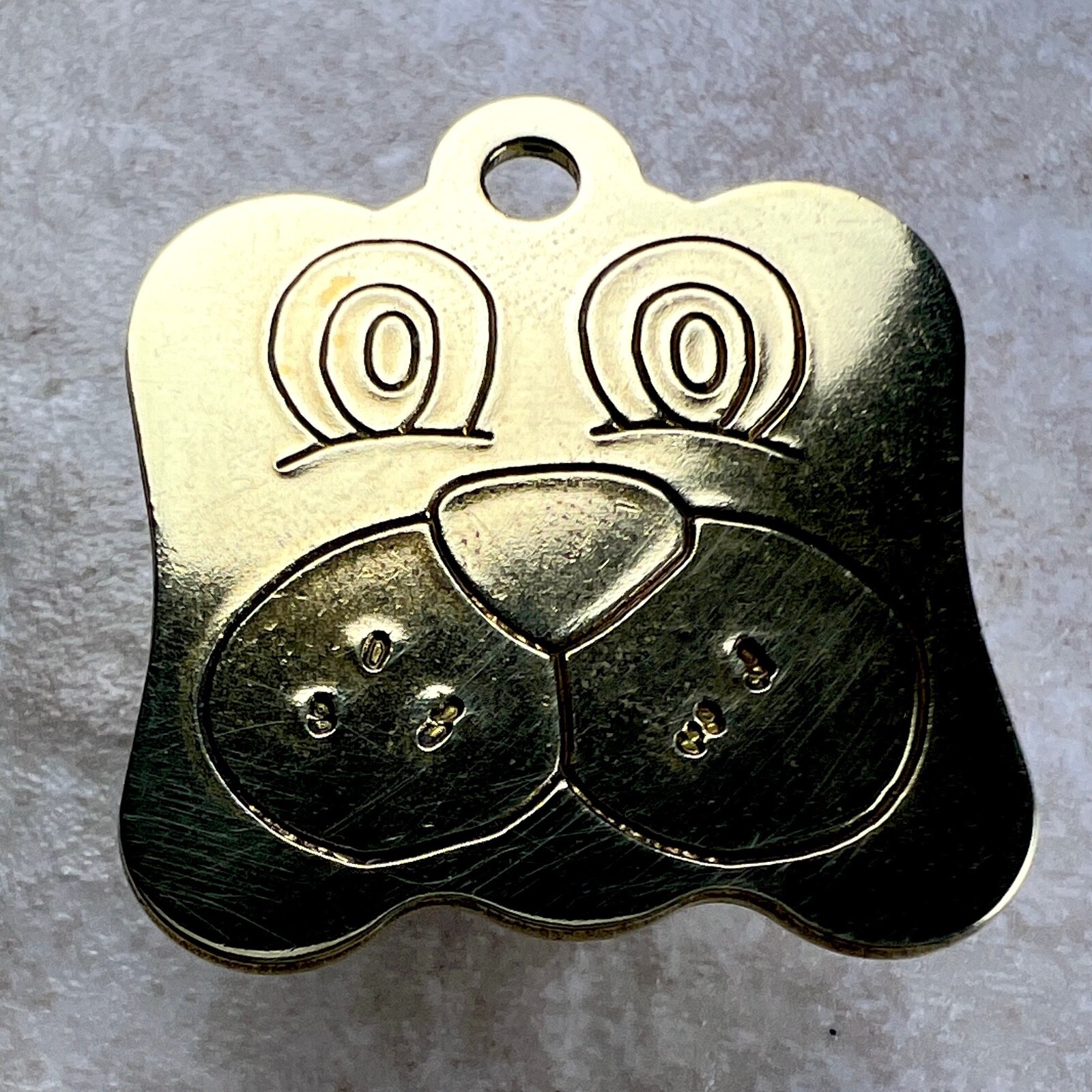 Custom Engraved Dog Tags Personalized Dog Collar Pet Tags Engraved PUPPY POWER