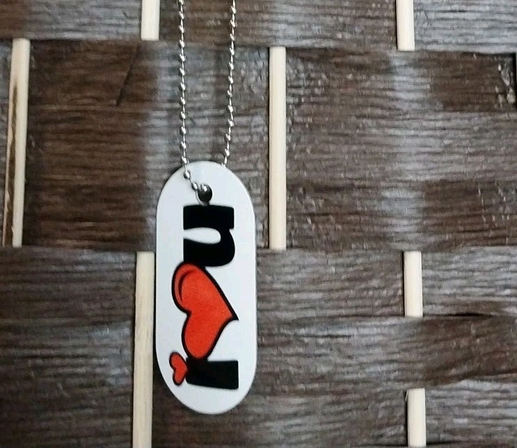 ⭐️Custom Dog Tags Military, Jesus, Love Theme Necklaces QTY 10 Necklace Included