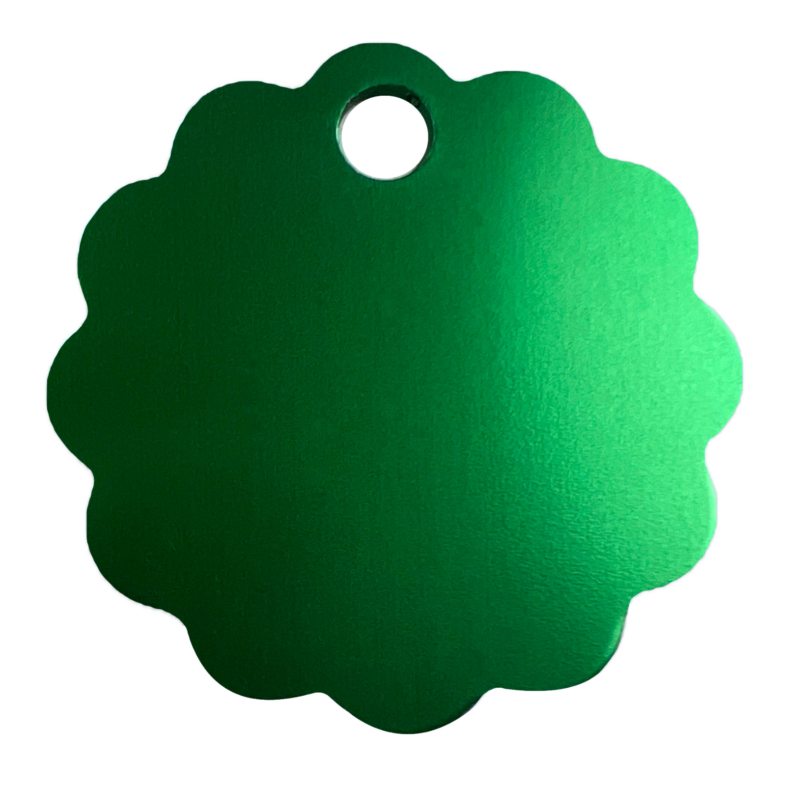 Custom Engraved Dog Tags Personalized Dog Collar Pet Tags Engraved Pet ID FLOWER