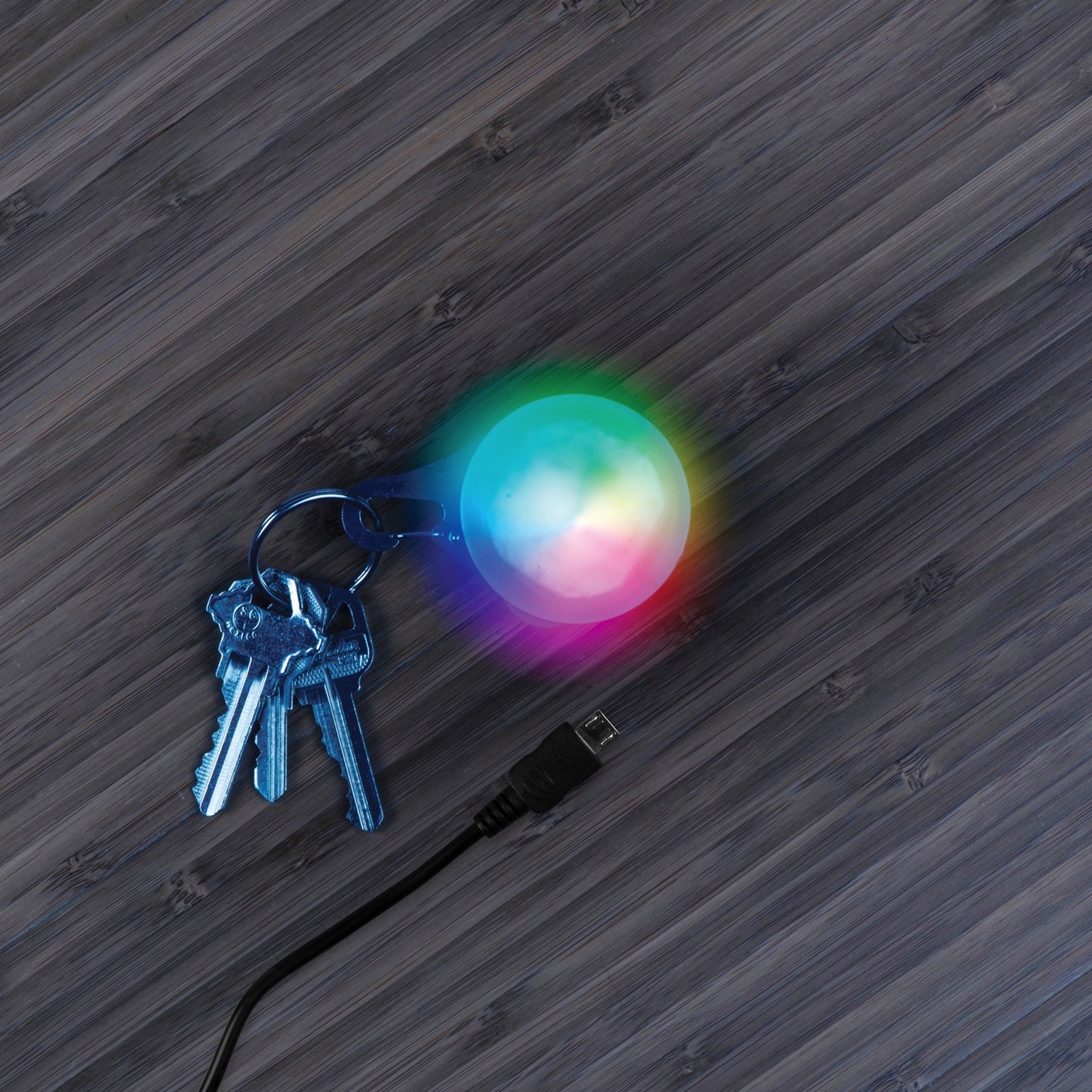 Nite Ize SpotLit XL Rechargeable Carabiner Light – Disc-O Select