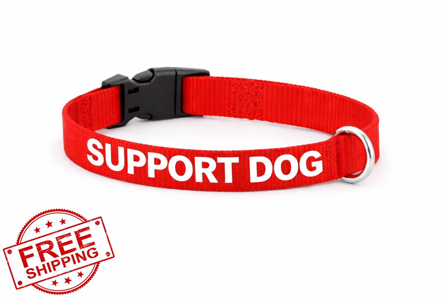 ALL ACCESS CANINE Service Dog ESA Collar Tag