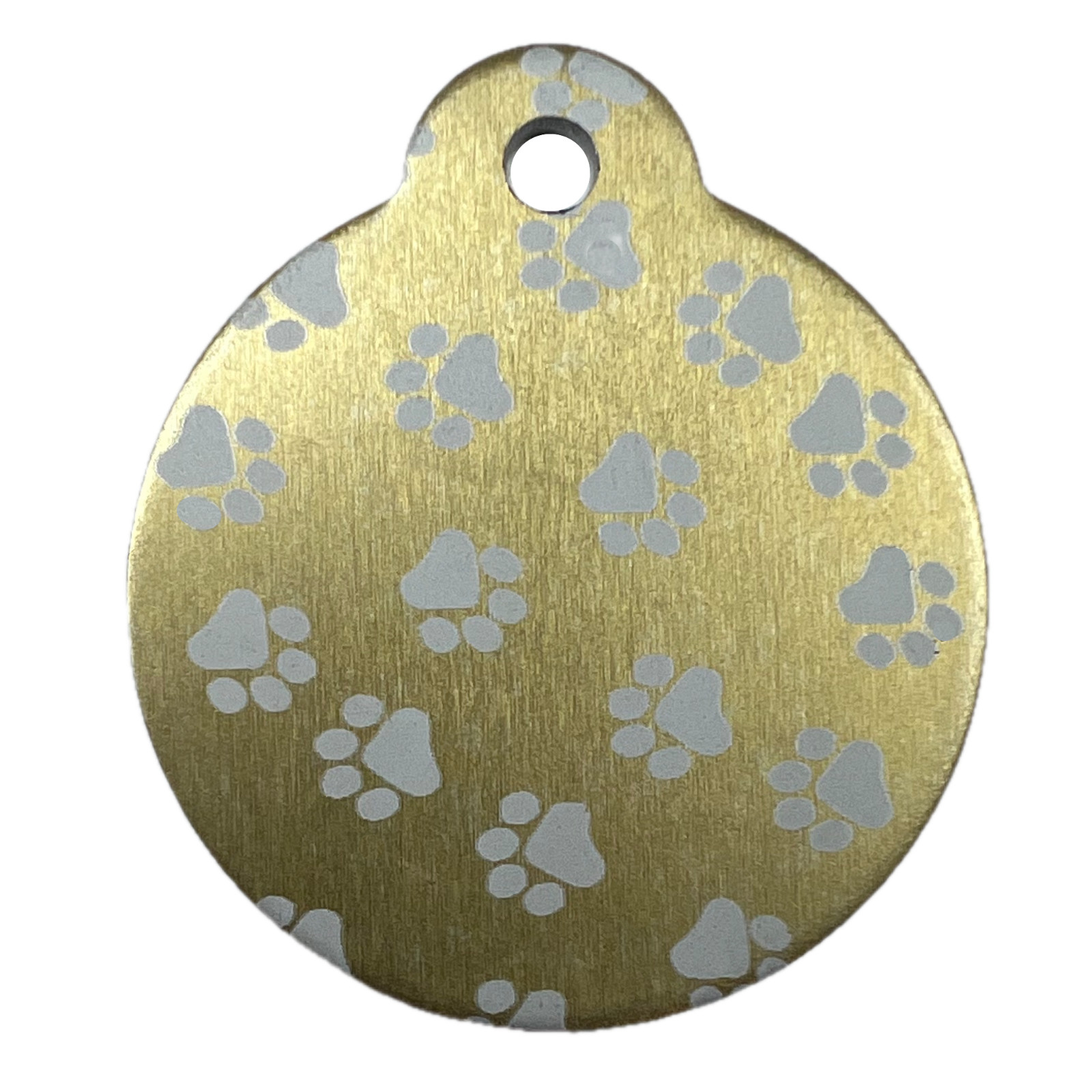 Custom Engraved Dog Tags Personalized Dog Collar Pet Tags Engraved Pet ID PAWS