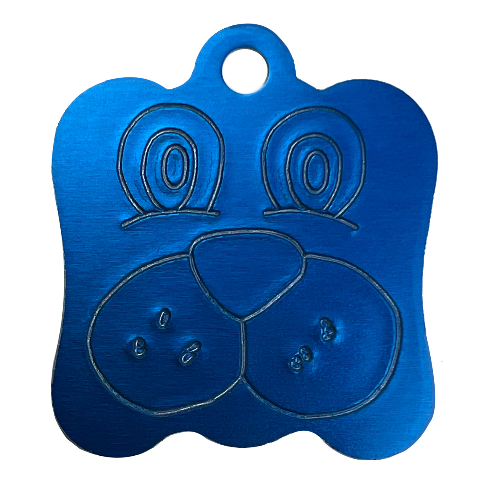 Custom Engraved Dog Tags Personalized Dog Collar Pet Tags Engraved PUPPY POWER