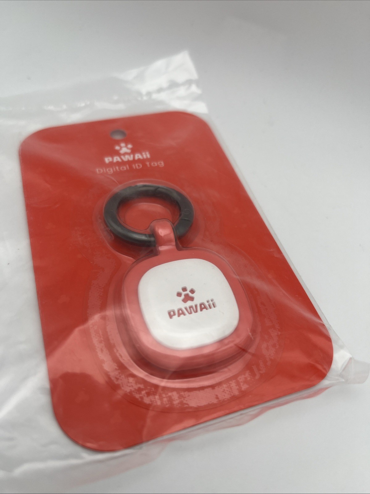 PET DIGITAL ID TAG NEW PAWAII