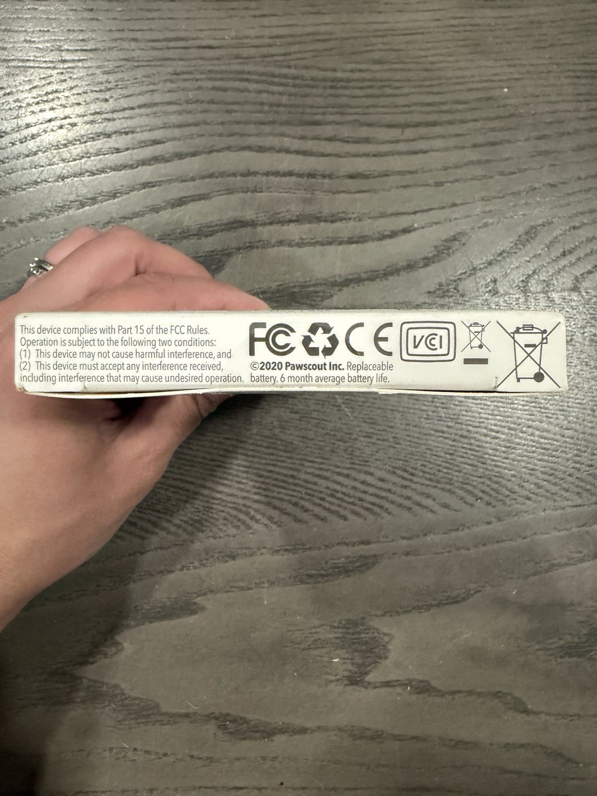 Pawscout The Smarter Pet Tag Community Pet Finder Connects To Your Phone