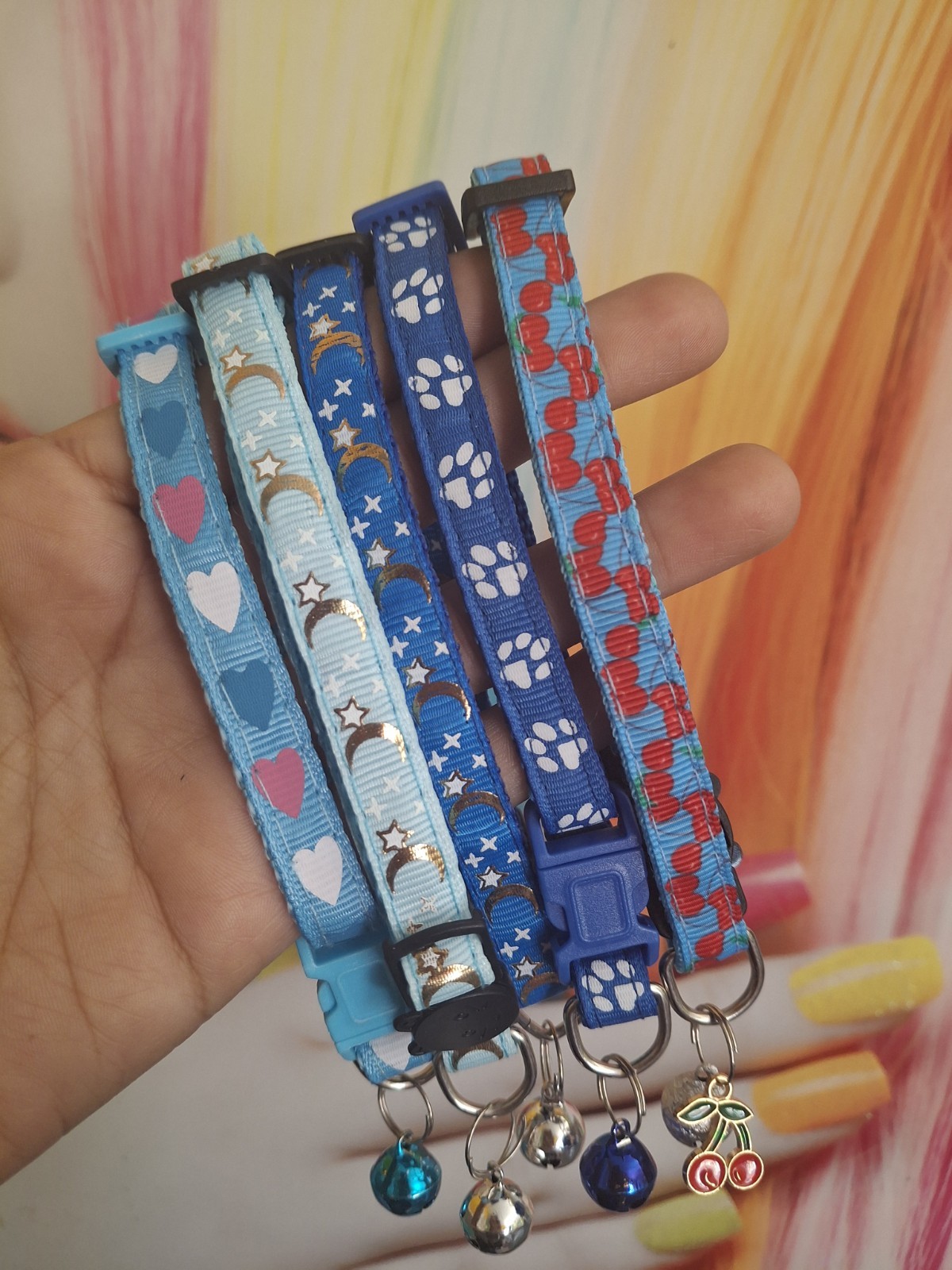 Resin Tag Dog Little Mermaid