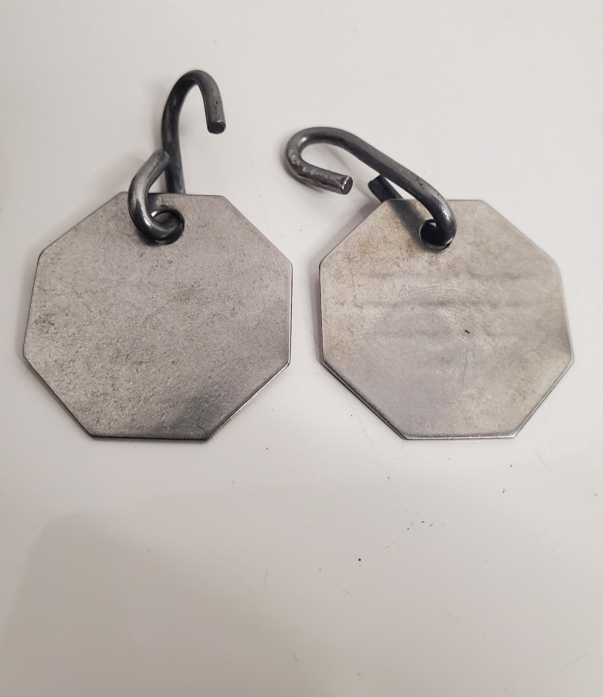 Vintage 1966-67 Indianapolis Dog Rabbie Vaccination Tag – S Meridian