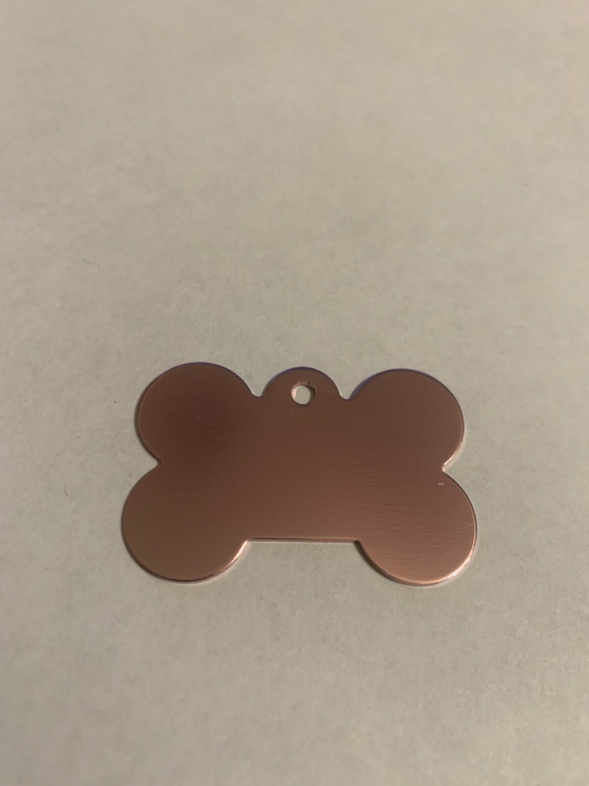 Custom Engraved Pet ID Tags for Dogs and Cats/Bone Shape and Round Shape