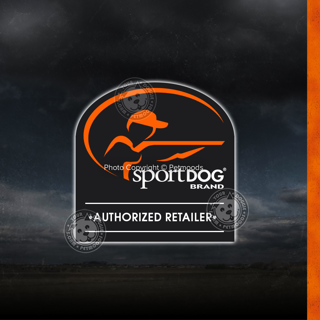 SportDOG Locator Dog Pet Collar Safety Beacon Red Light Adapter Carabiner Clip