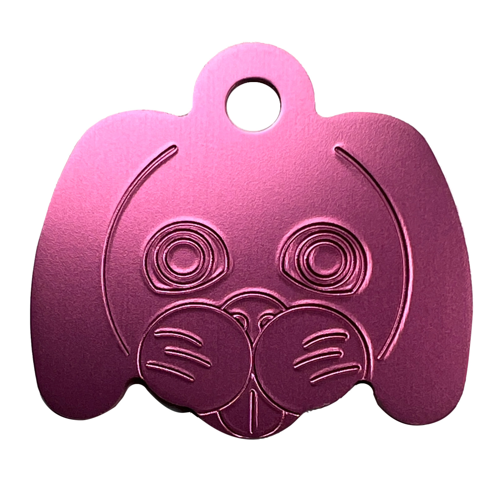 Custom Engraved Dog Tags Personalized Dog Collar Pet Tags Engraved PUPPY POWER