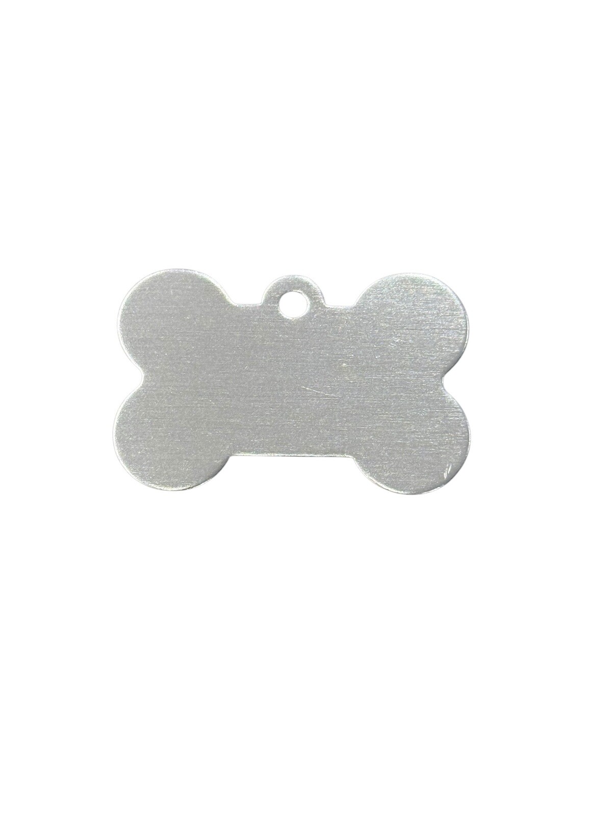 2 CUSTOM Laser ENGRAVED PERSONALIZED PET TAG ID DOG CAT NAME TAGS DOUBLE SIDE