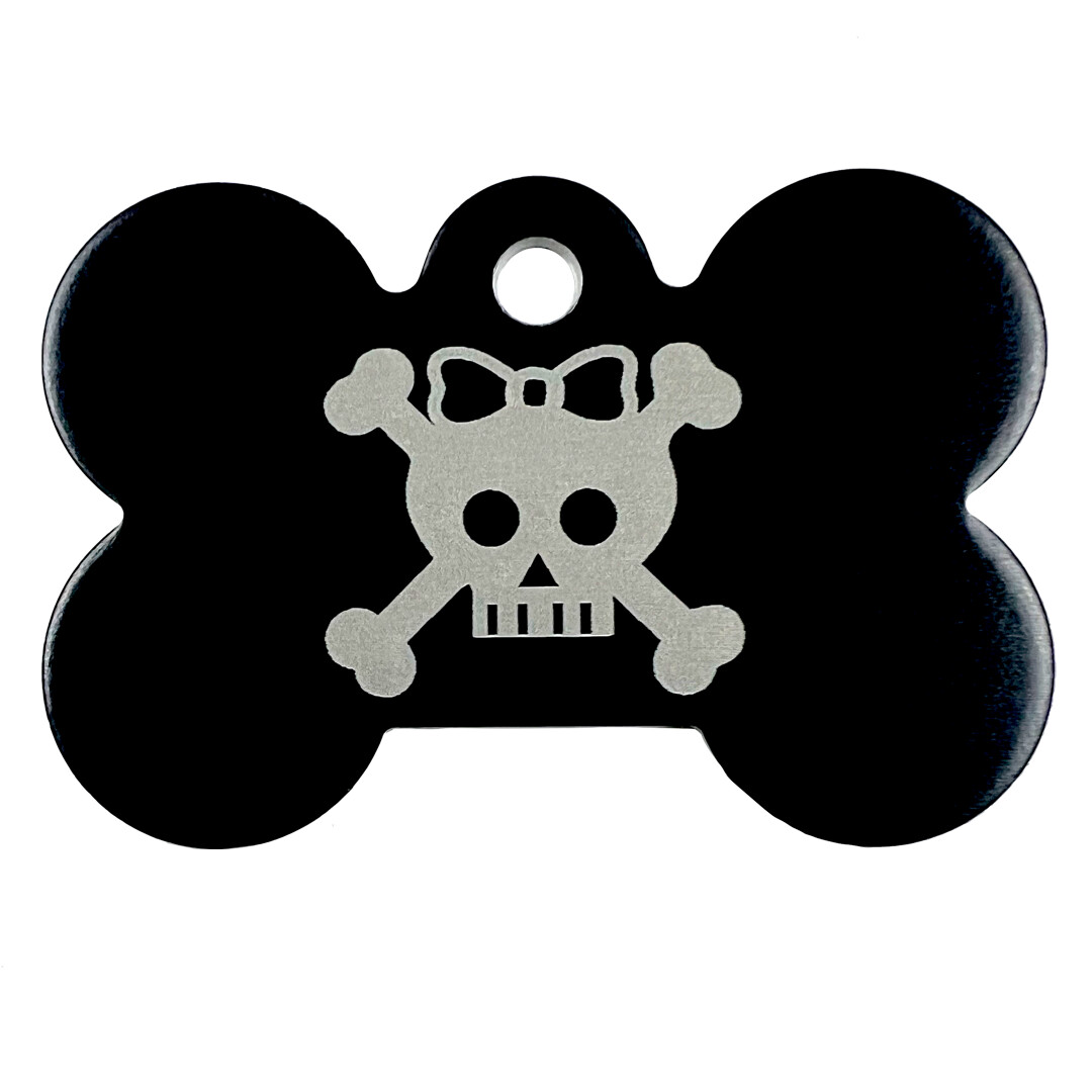 Custom Engraved Dog Tags Personalized Dog Collar Pet Tags Engraved DANGER DOG ID