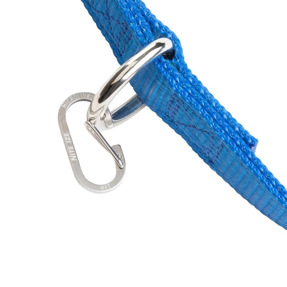 Microlink Pet Tag Carabiner – Stainless (2-Pack)