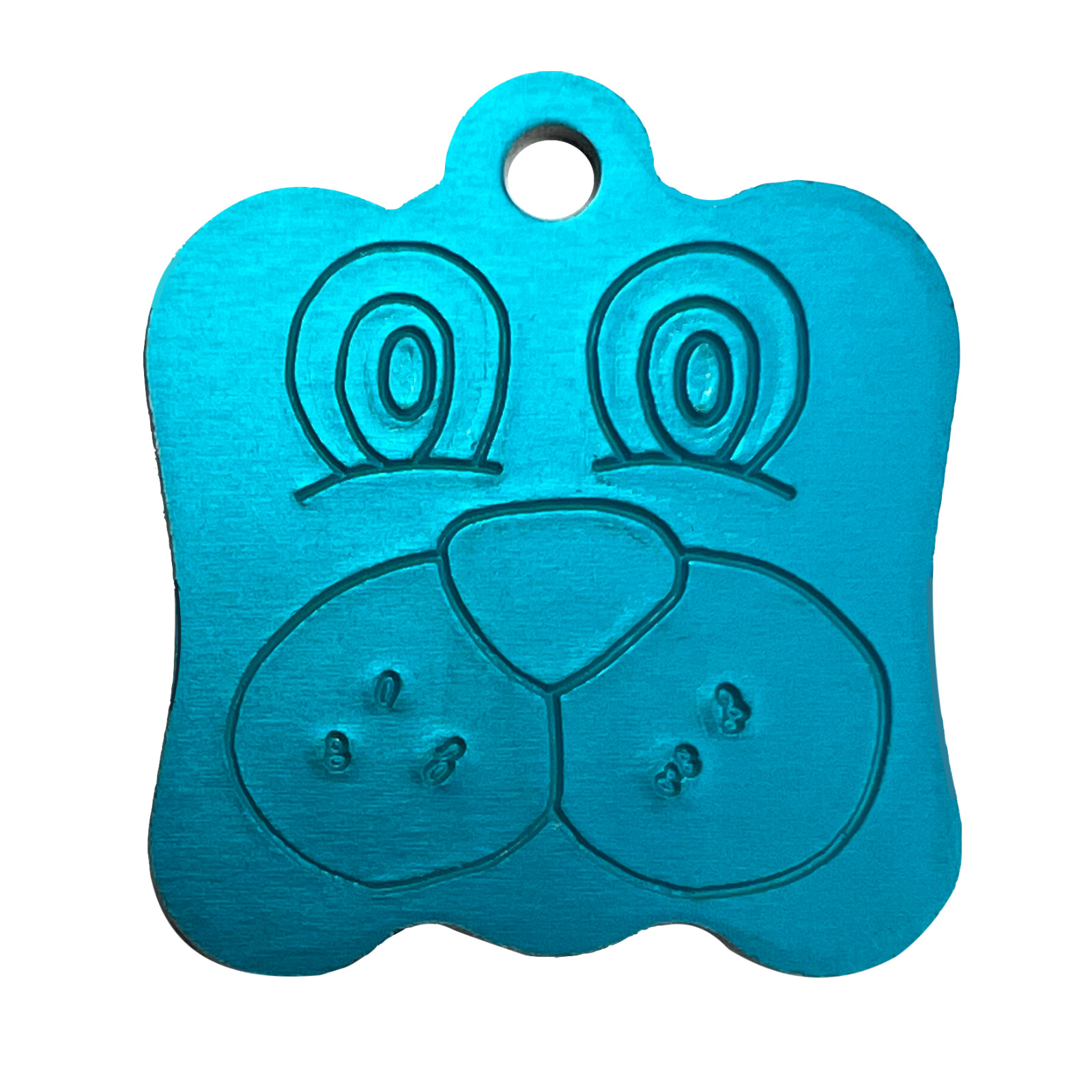 Custom Engraved Dog Tags Personalized Dog Collar Pet Tags Engraved PUPPY POWER