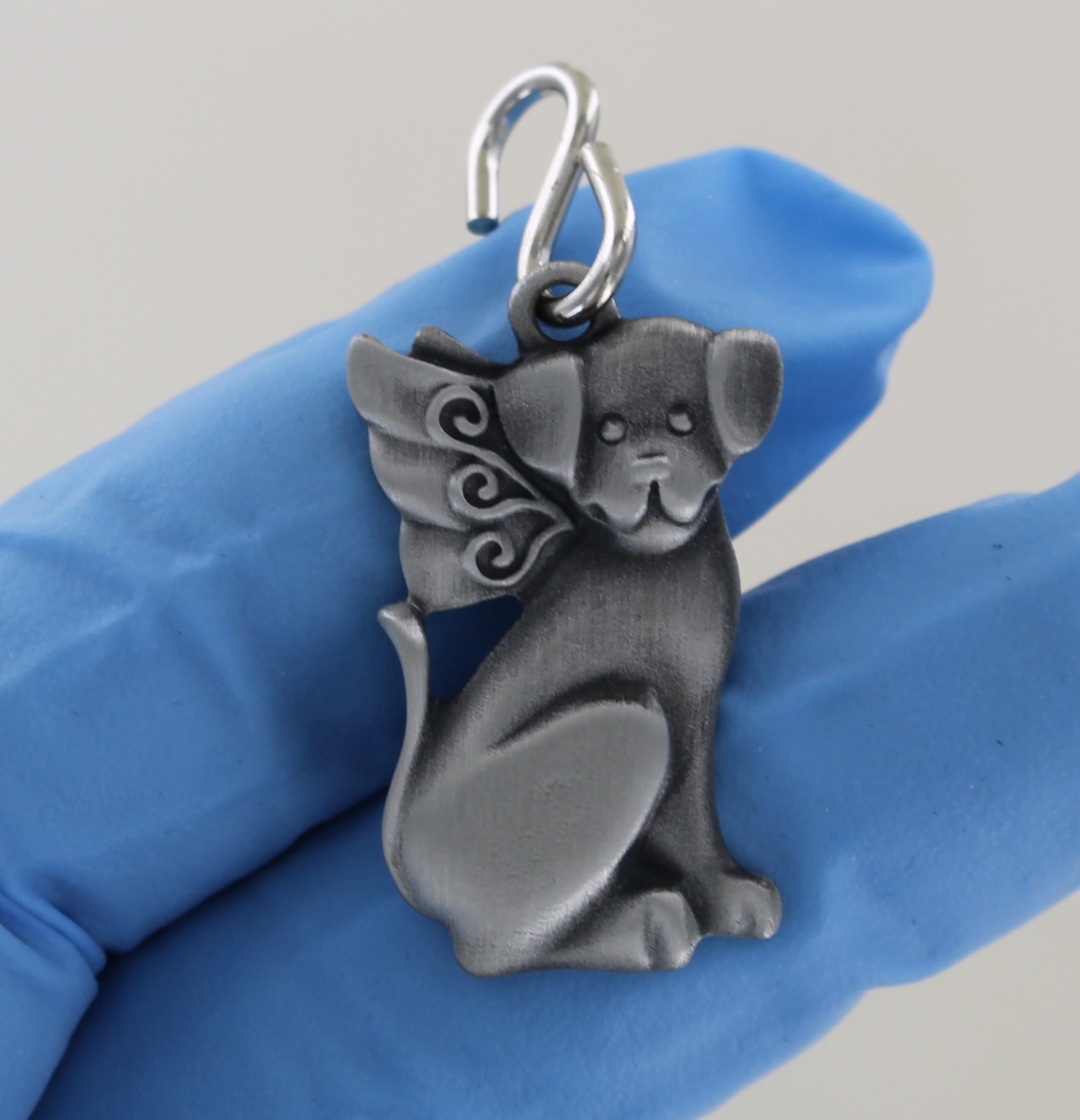 New Avon Pewter Inspirational Pet Tag – Dog