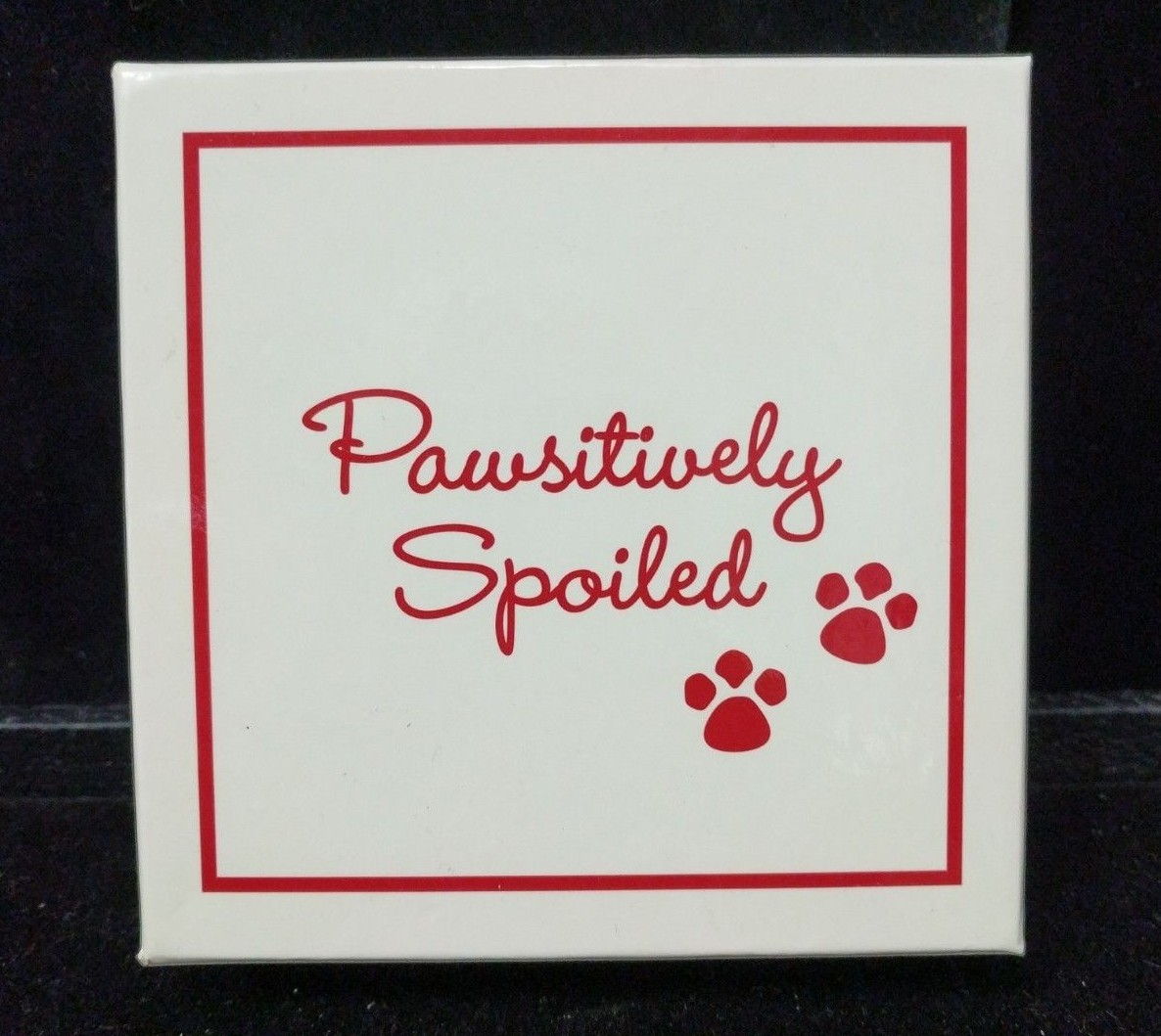 Pawsitively Spoiled NIB For I Love My Cat Necklace And Heart Earrings Lot A5-14