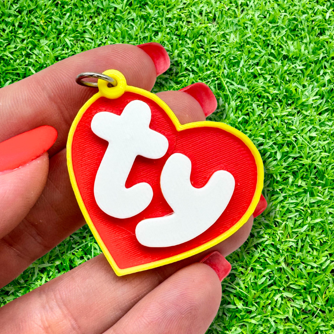 Pet Tag Nostalgic 1990’s Collar Accessories
