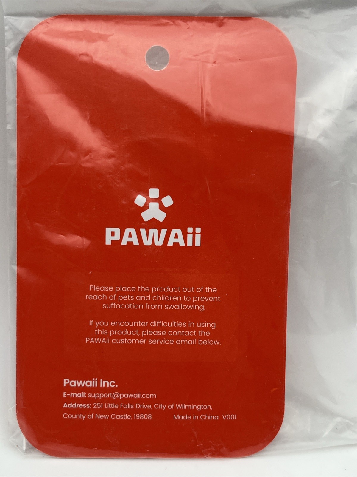 PET DIGITAL ID TAG NEW PAWAII