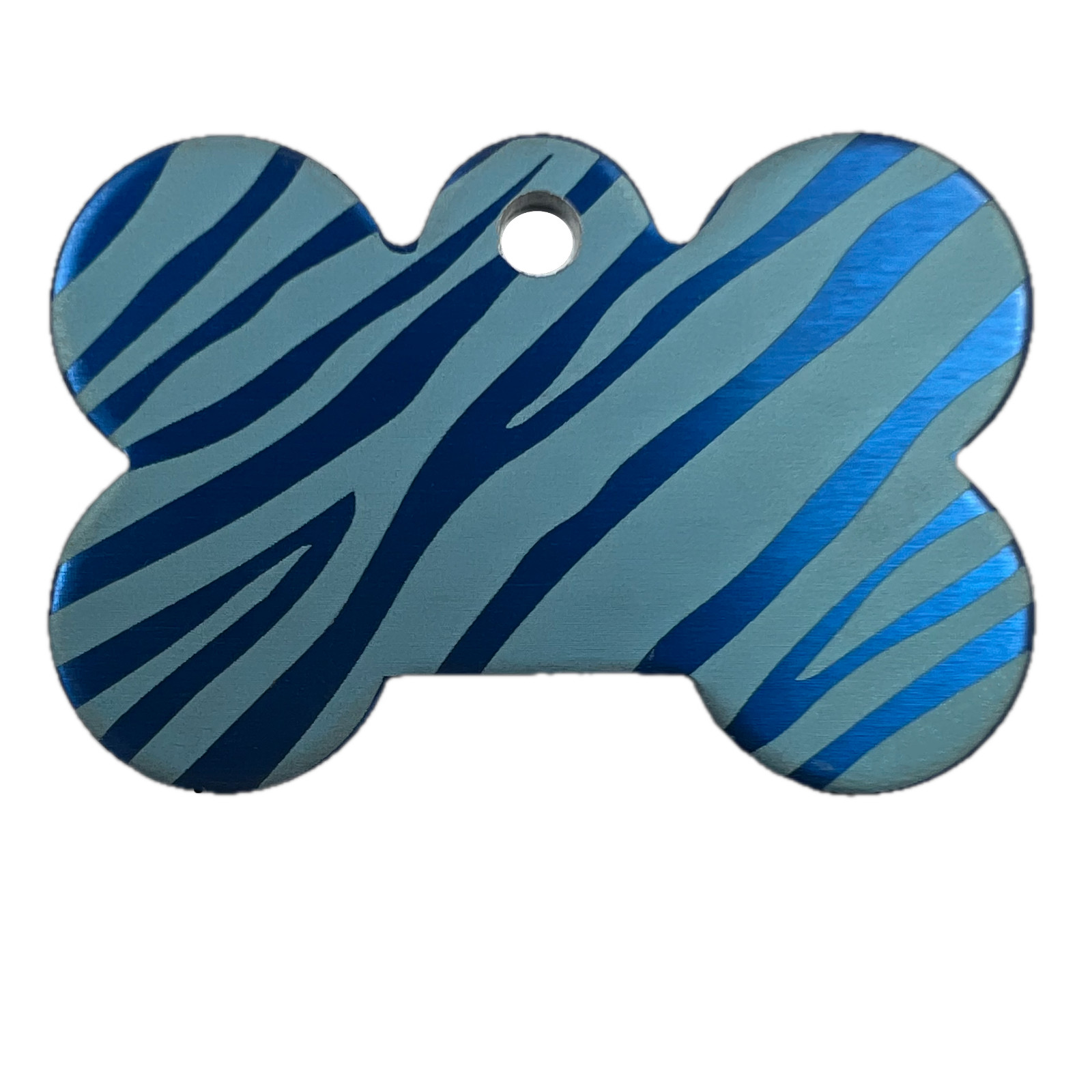 Custom Engraved Dog Tags Personalized Dog Collar Pet Tags Engraved ID Tiger Bone