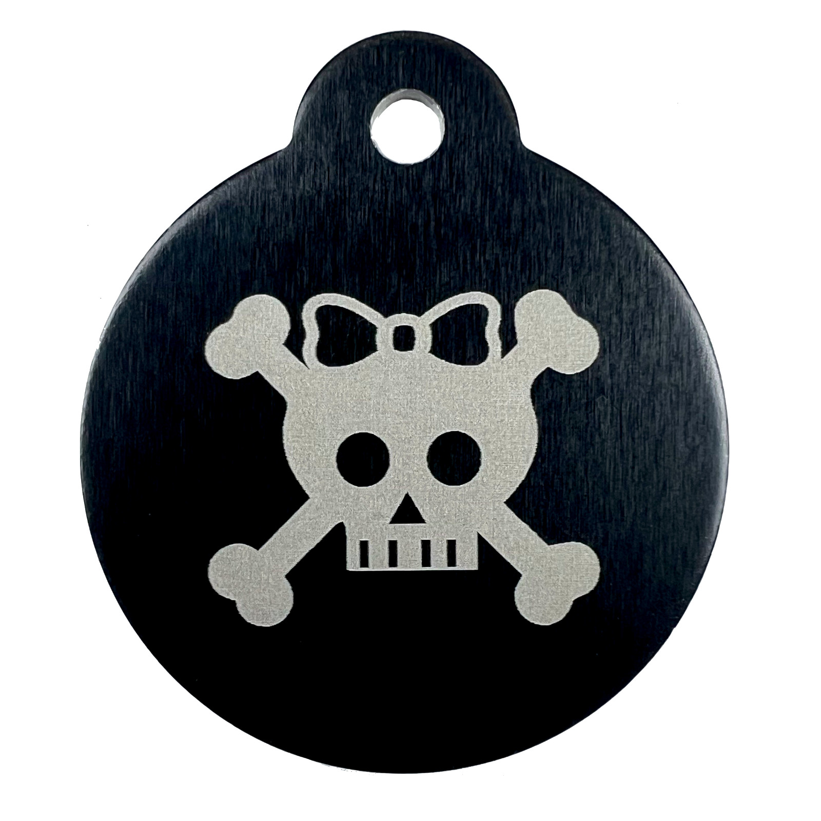 Custom Engraved Dog Tags Personalized Dog Collar Pet Tags Engraved DANGER DOG ID