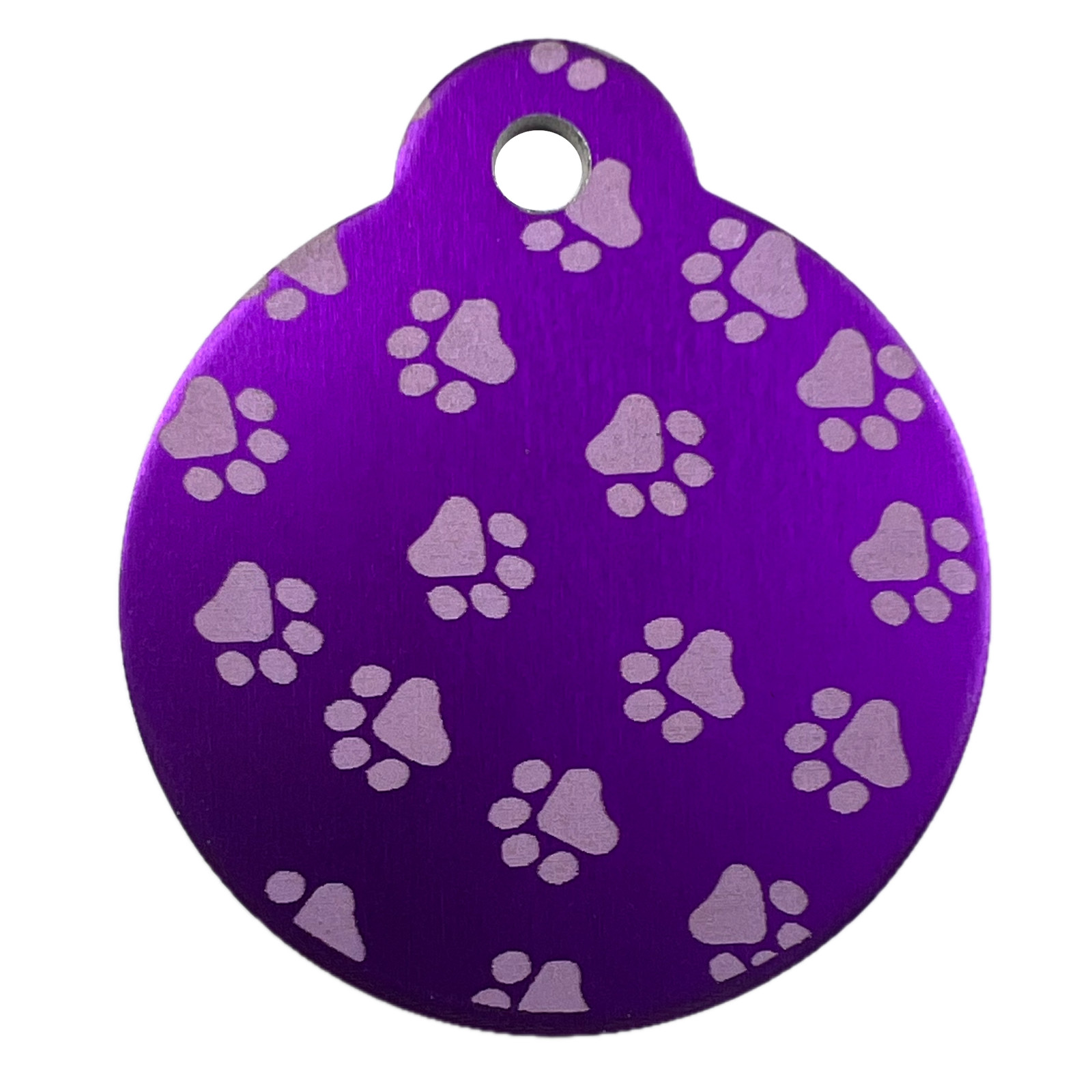 Custom Engraved Dog Tags Personalized Dog Collar Pet Tags Engraved Pet ID PAWS